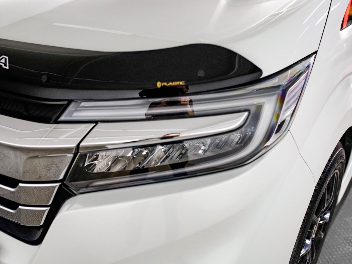 Honda Stepwgn 2018 - фото автомобиля