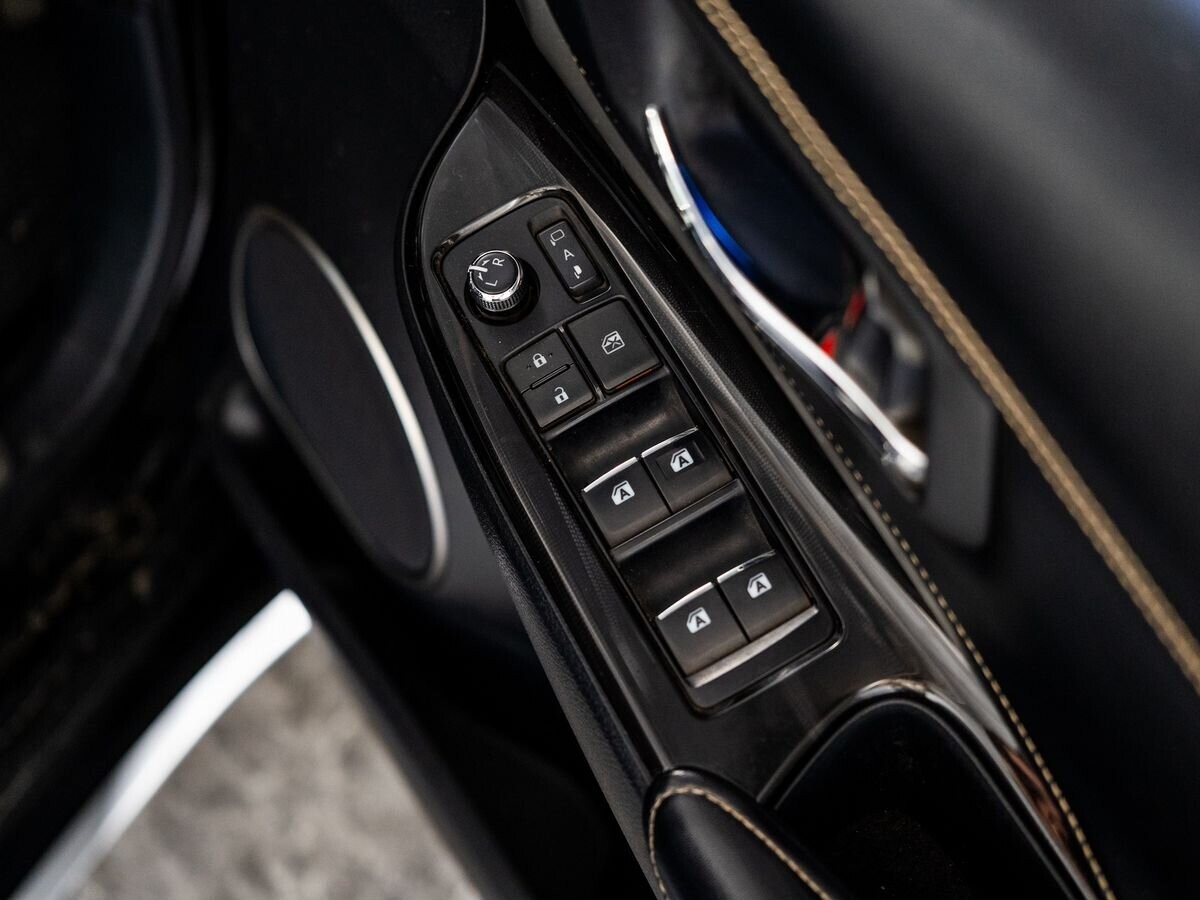 Toyota Harrier 2019 - фото автомобиля