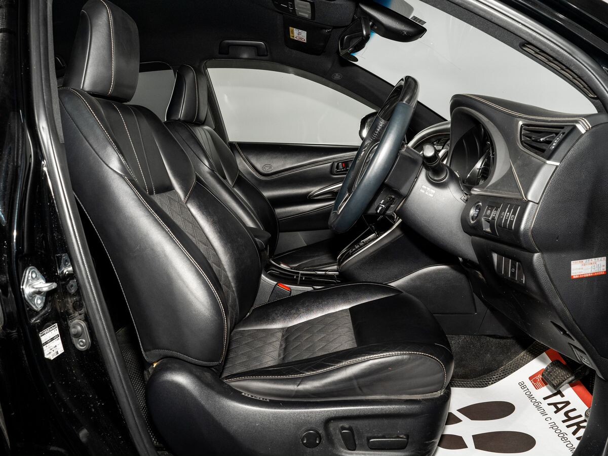 Toyota Harrier 2019 - фото автомобиля
