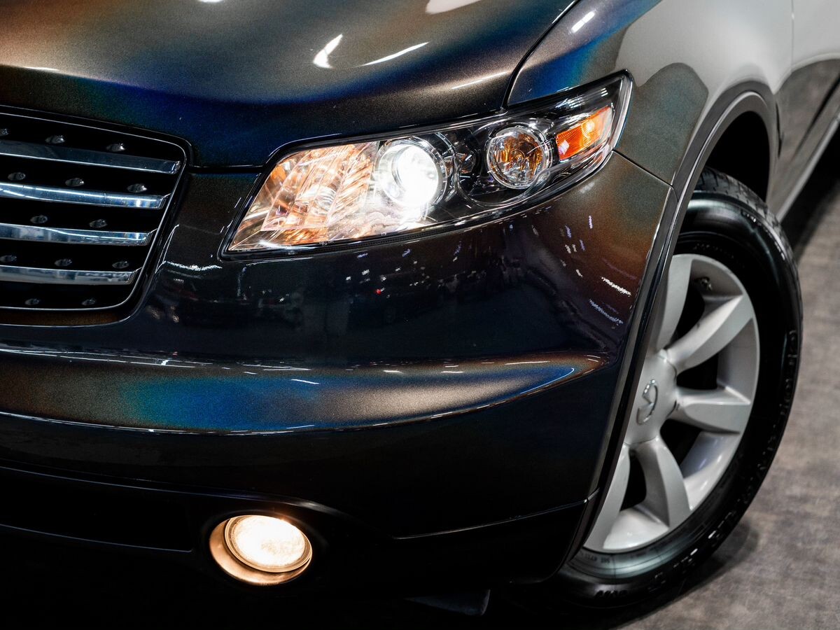 Infiniti FX35 2004 - фото автомобиля