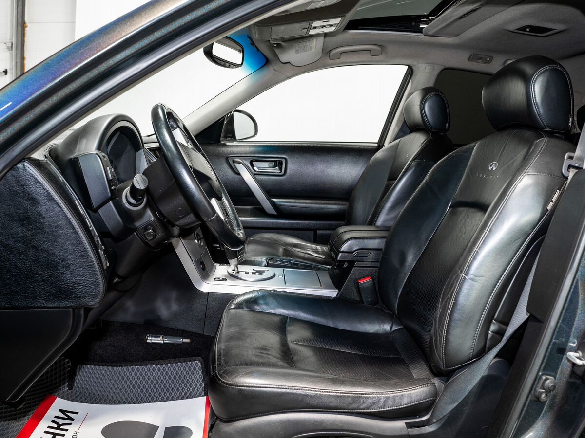 Infiniti FX35 2004 - фото автомобиля