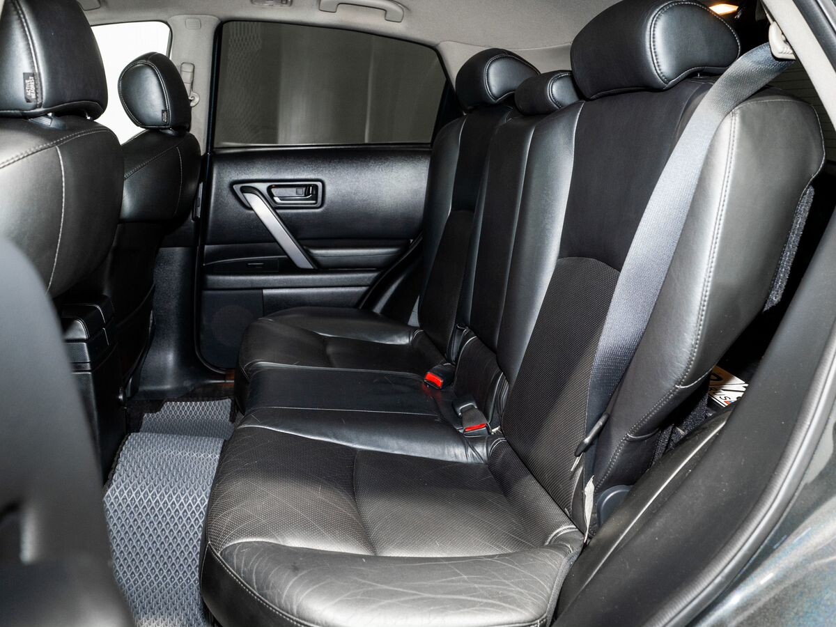 Infiniti FX35 2004 - фото автомобиля
