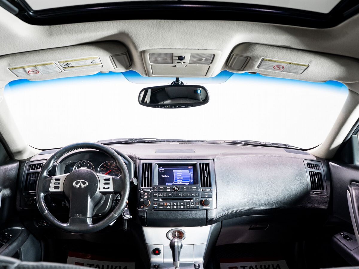 Infiniti FX35 2004 - фото автомобиля