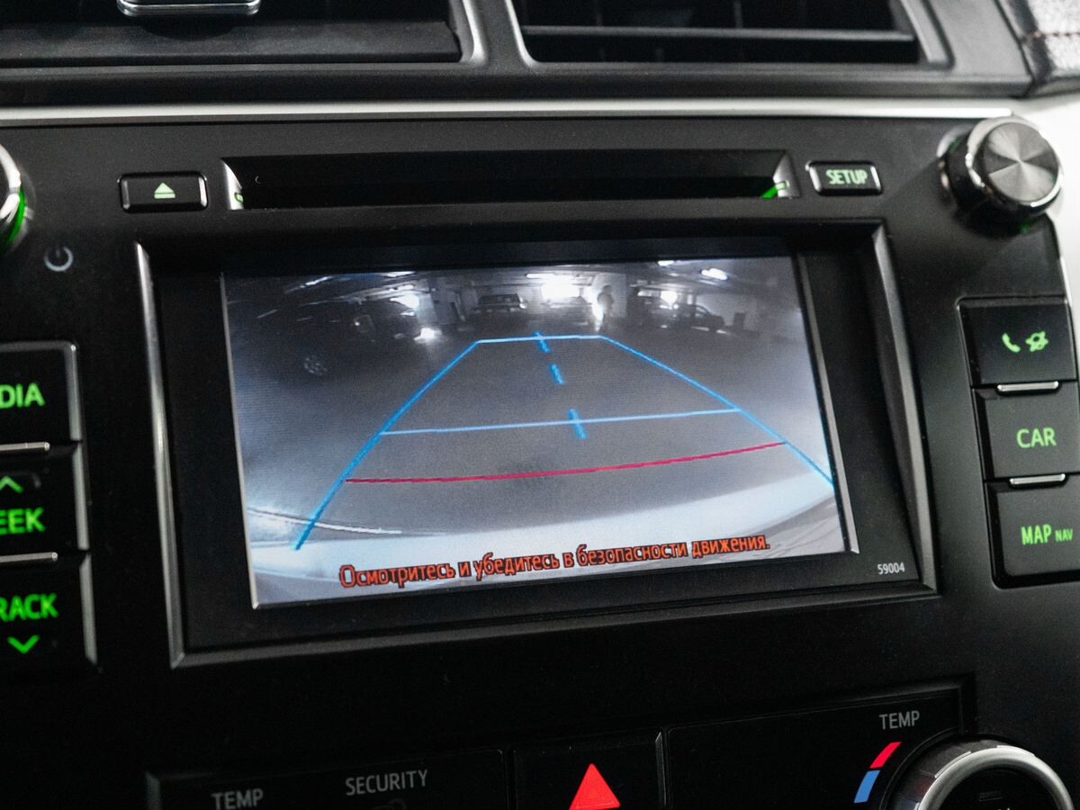 Toyota Camry 2014 - фото автомобиля