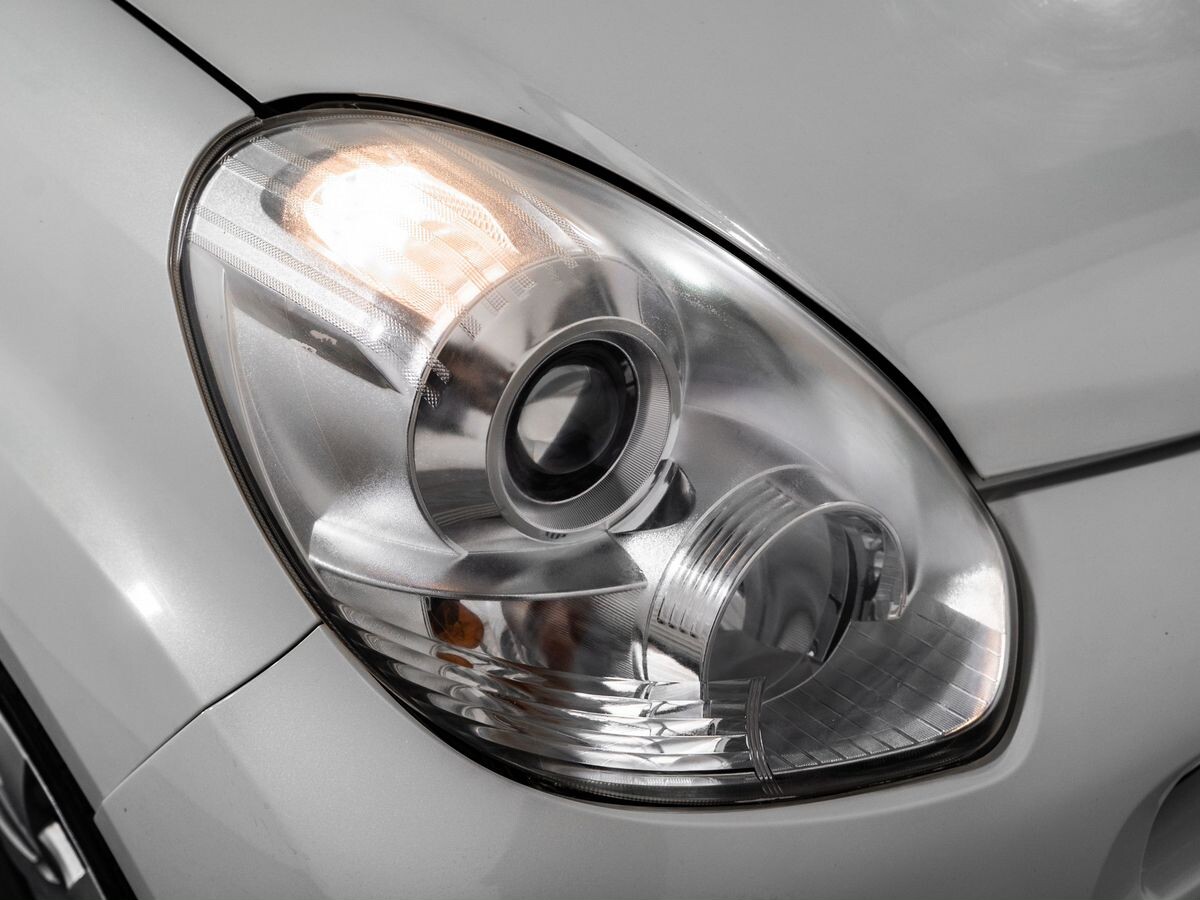 Toyota Passo 2013 - фото автомобиля