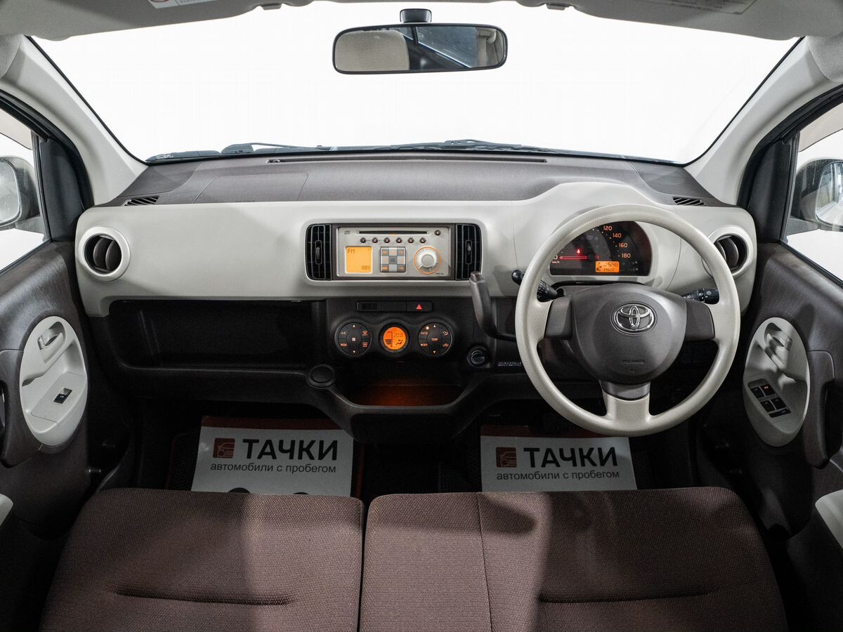 Toyota Passo 2013 - фото автомобиля