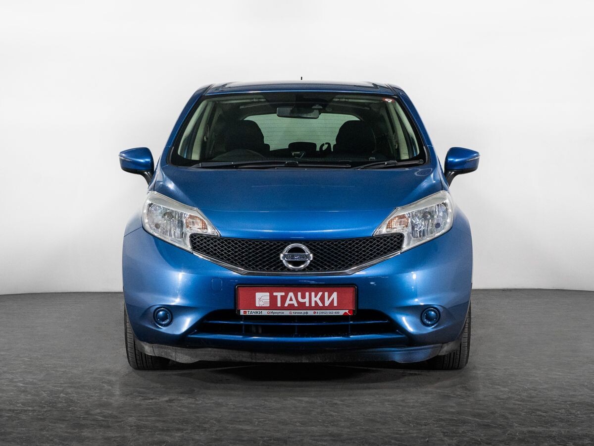Nissan Note 2016 - фото автомобиля