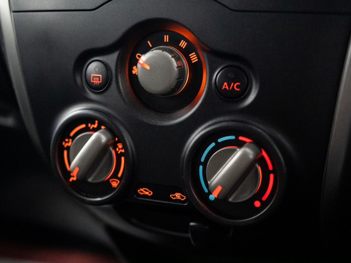 Nissan Note 2016 - фото автомобиля