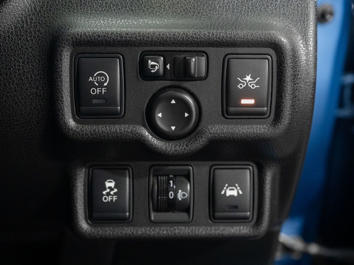 Nissan Note 2016 - фото автомобиля