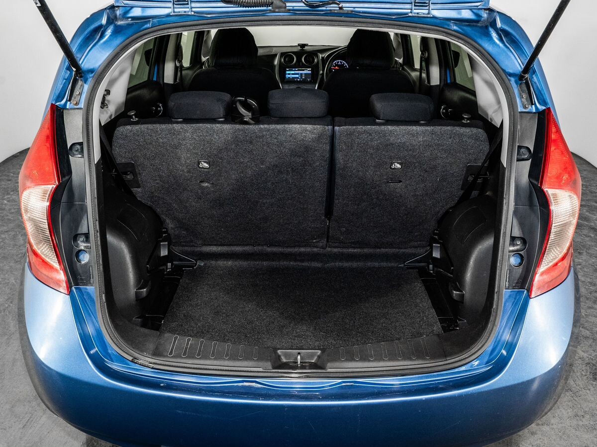 Nissan Note 2016 - фото автомобиля