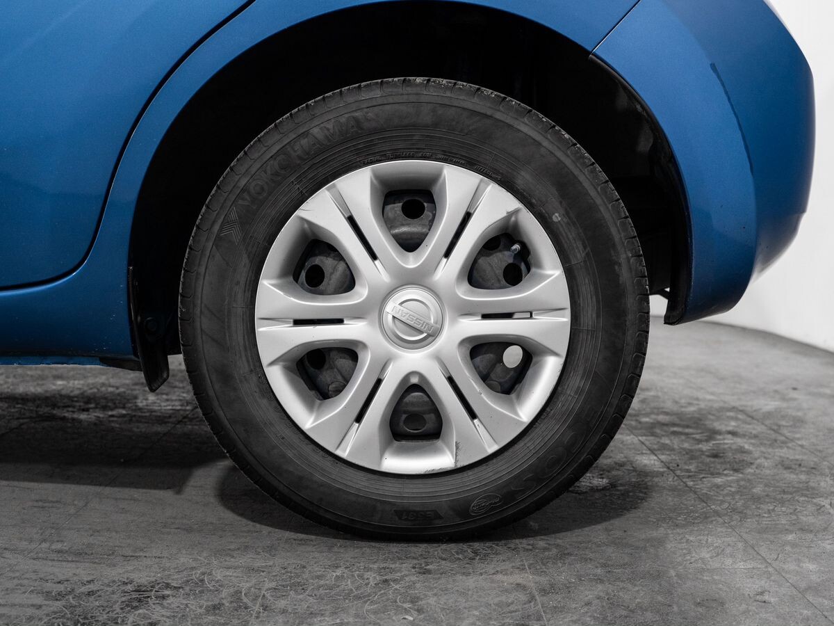Nissan Note 2016 - фото автомобиля