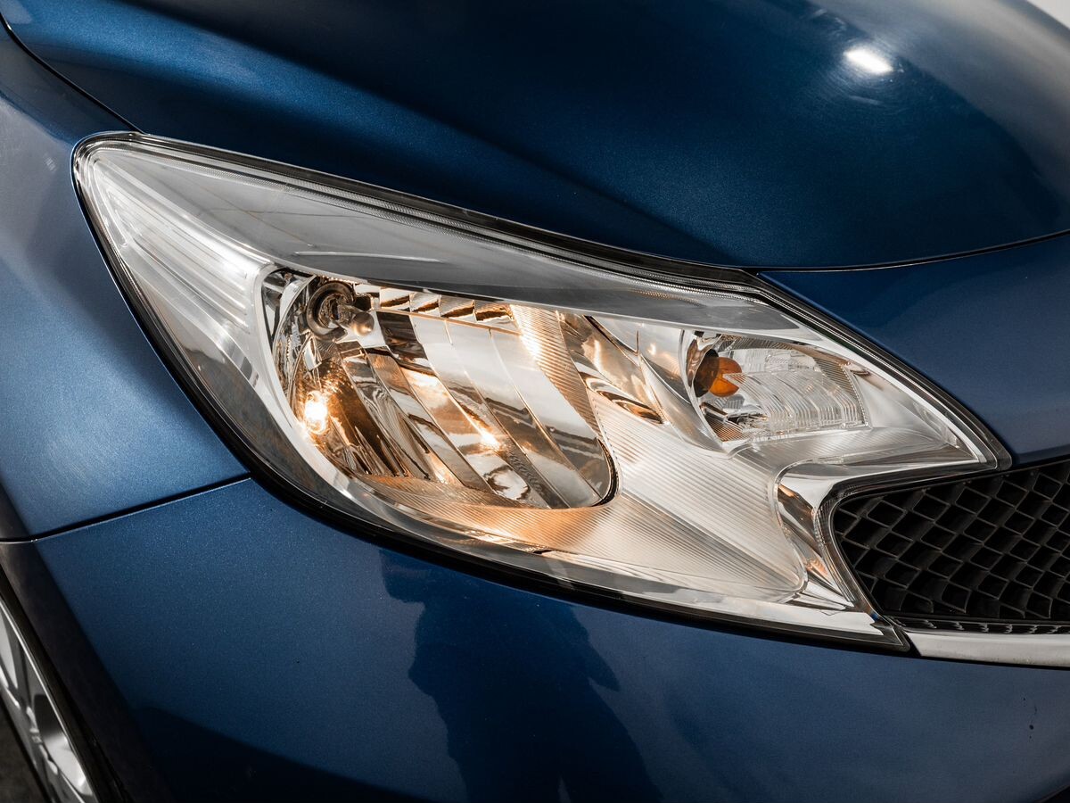 Nissan Note 2016 - фото автомобиля