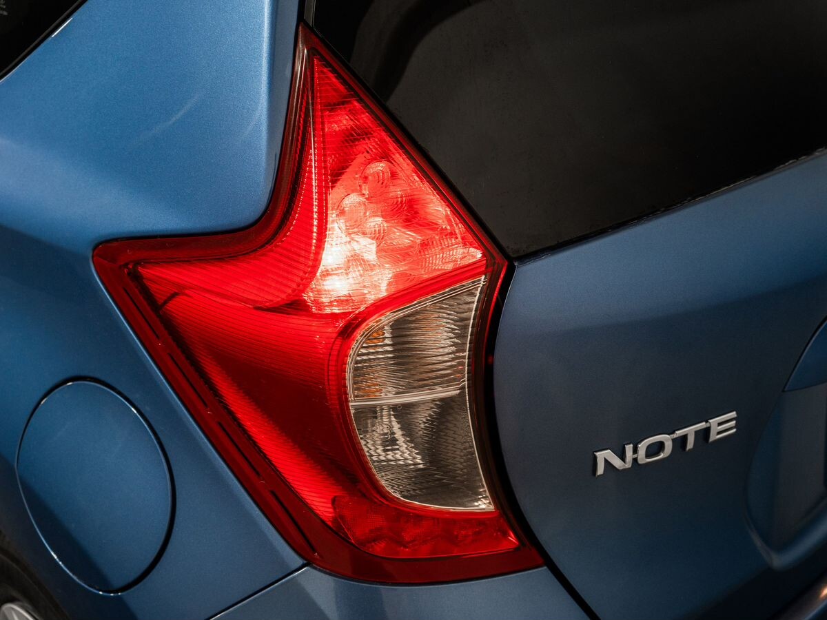 Nissan Note 2016 - фото автомобиля