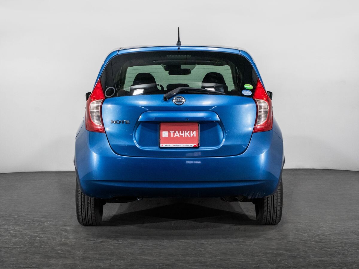 Nissan Note 2016 - фото автомобиля
