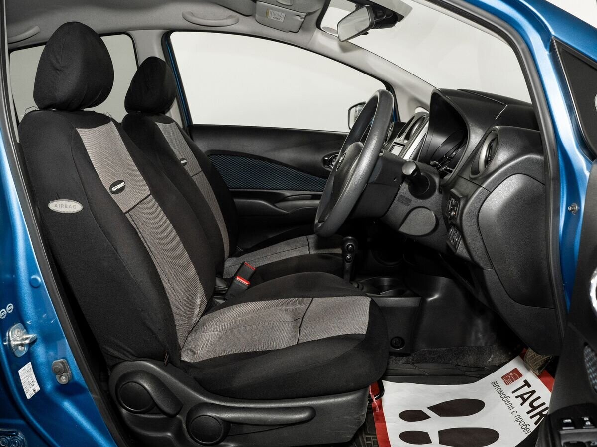 Nissan Note 2016 - фото автомобиля