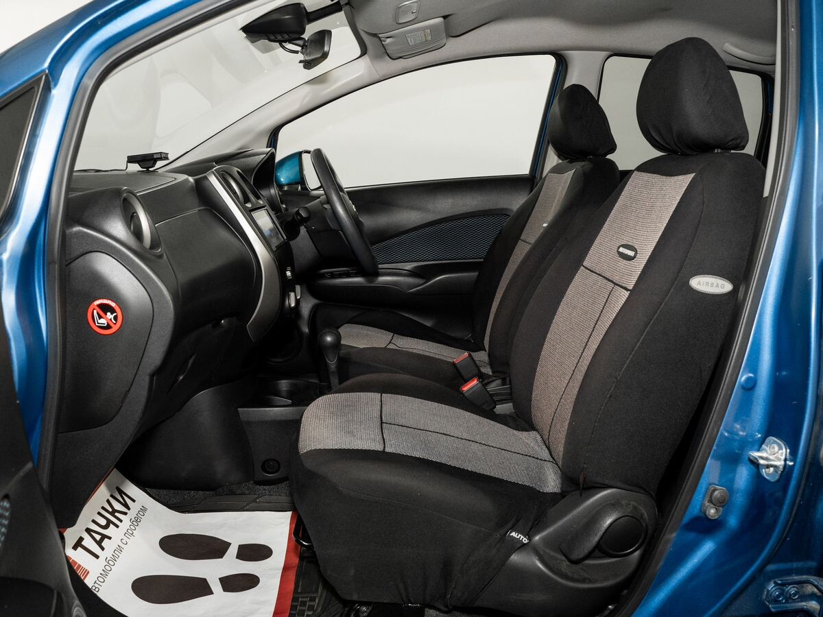 Nissan Note 2016 - фото автомобиля