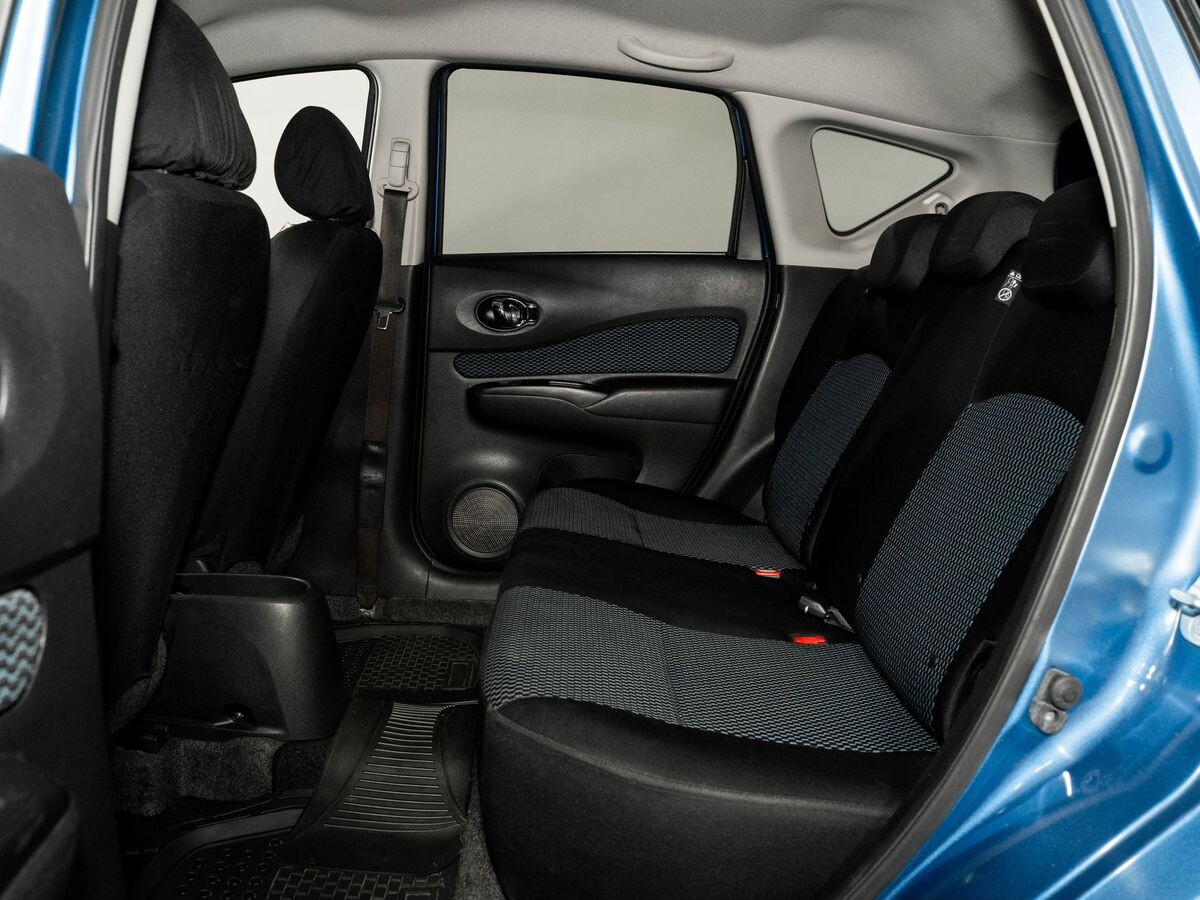 Nissan Note 2016 - фото автомобиля