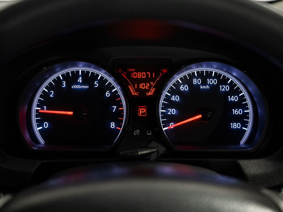 Nissan Note 2016 - фото автомобиля