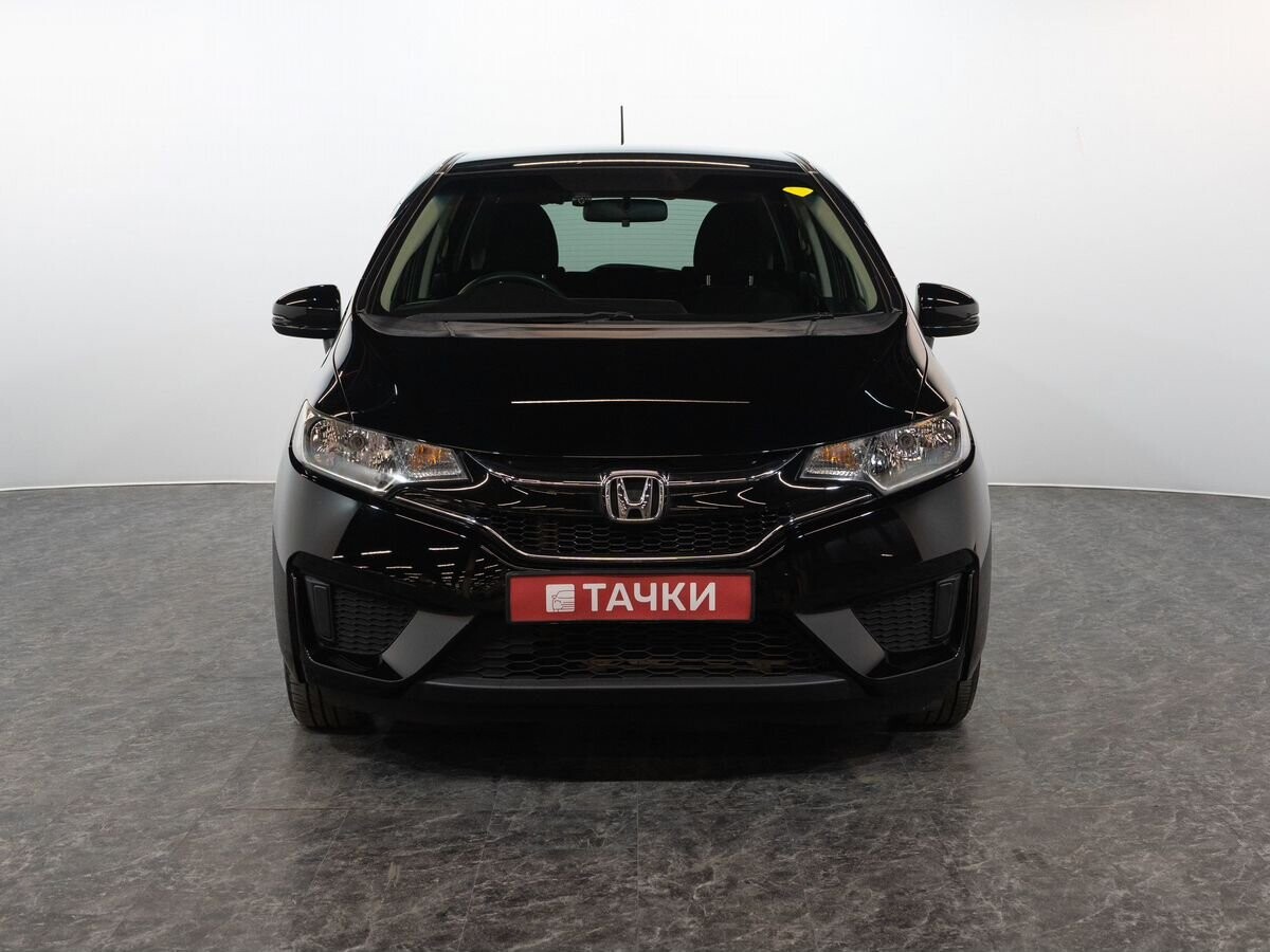 Honda Fit 2015 - фото автомобиля