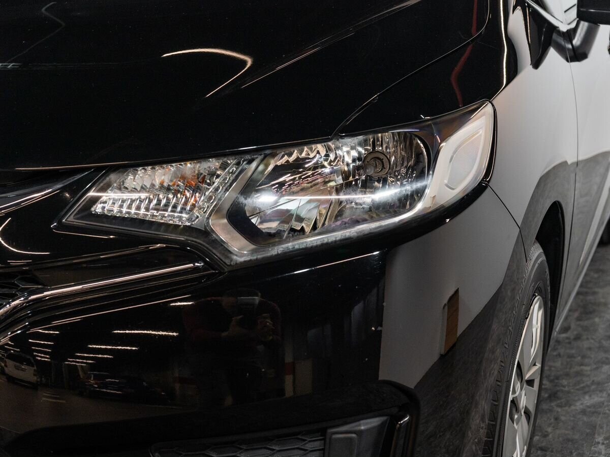 Honda Fit 2015 - фото автомобиля