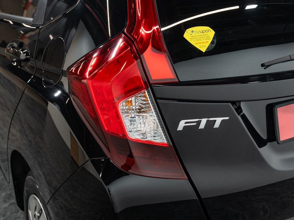 Honda Fit 2015 - фото автомобиля