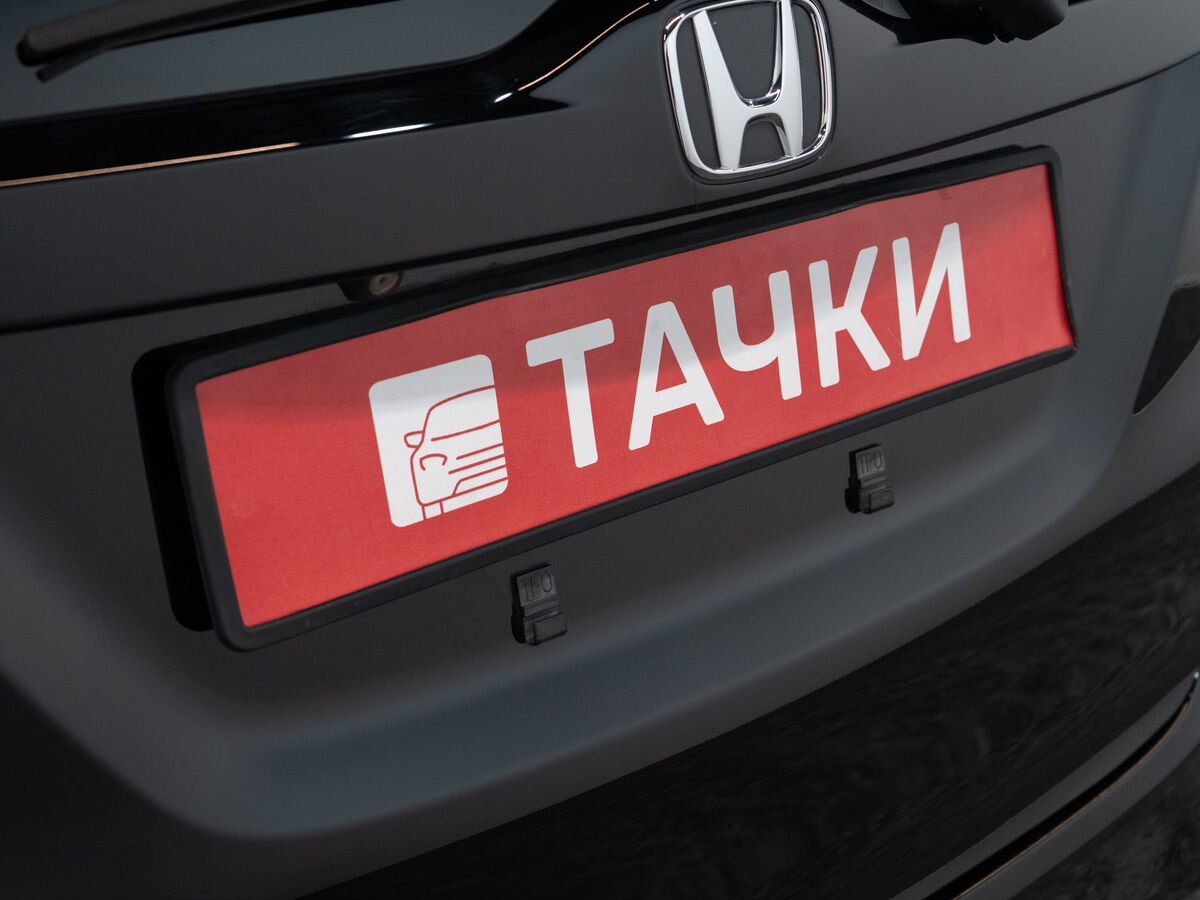 Honda Fit 2015 - фото автомобиля