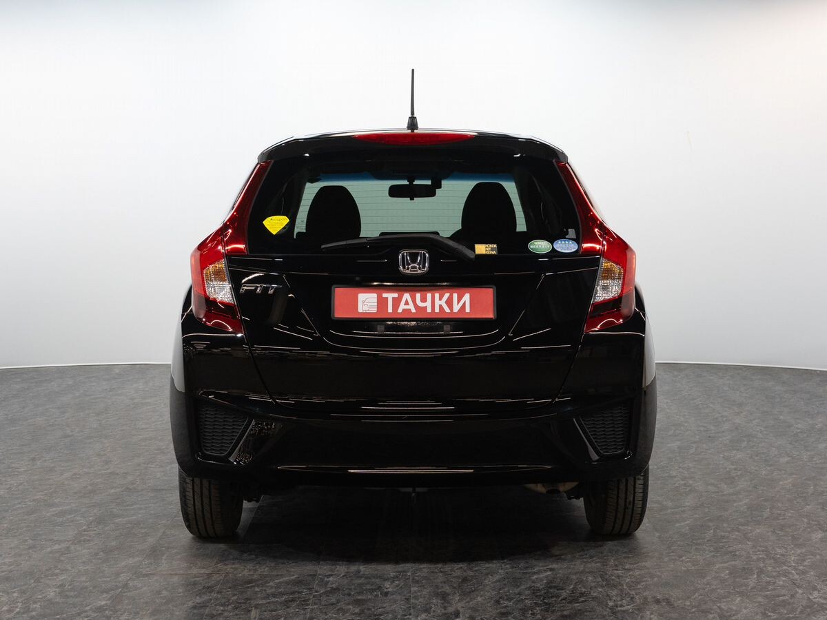 Honda Fit 2015 - фото автомобиля