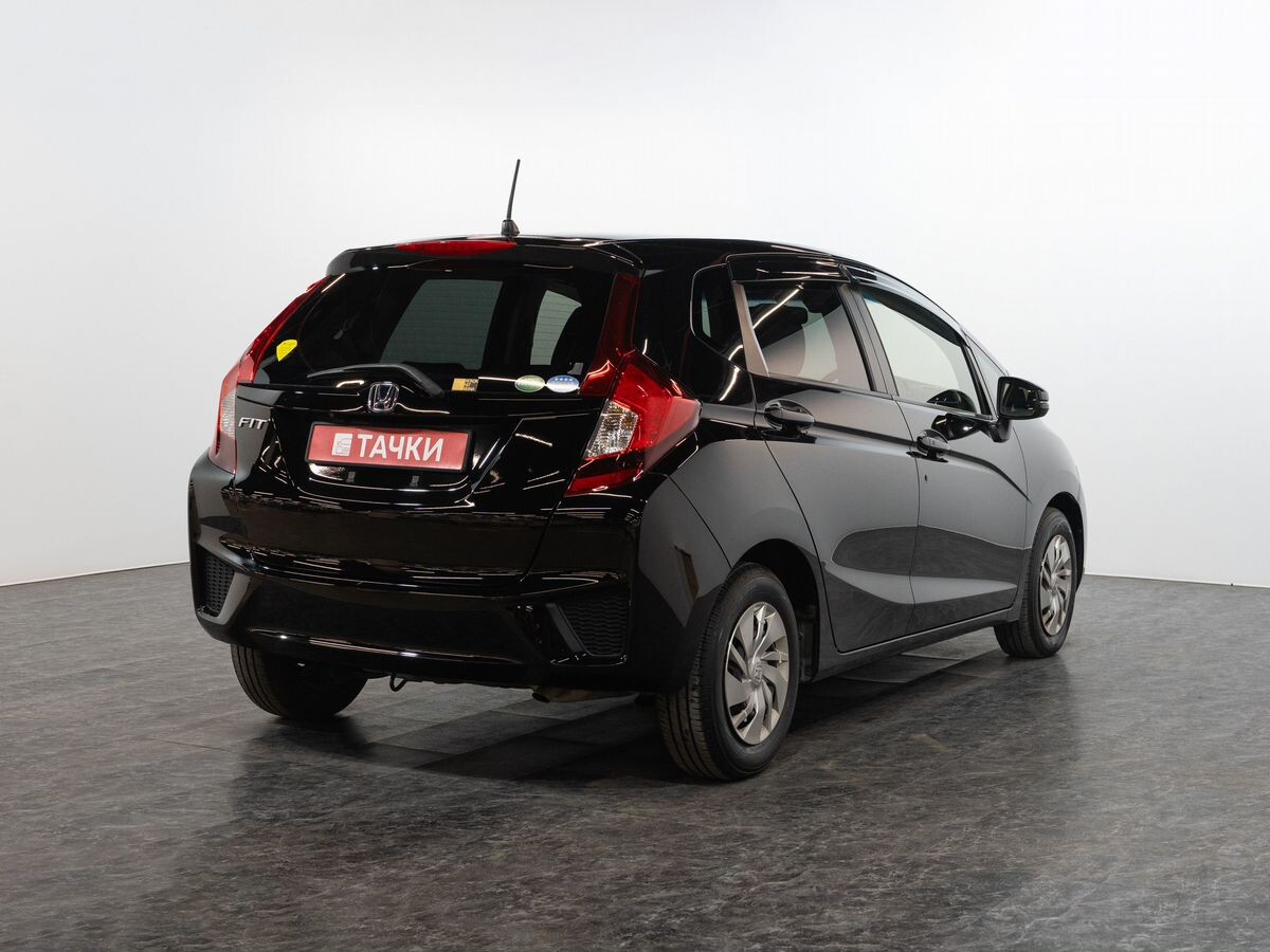 Honda Fit 2015 - фото автомобиля