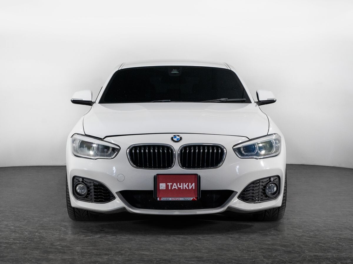 BMW 1-Series 2015 - фото автомобиля