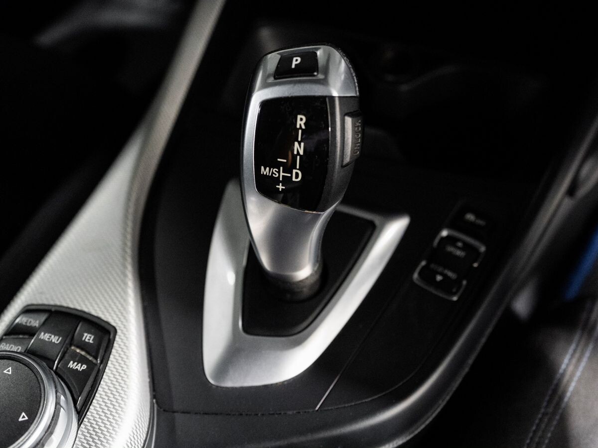 BMW 1-Series 2015 - фото автомобиля