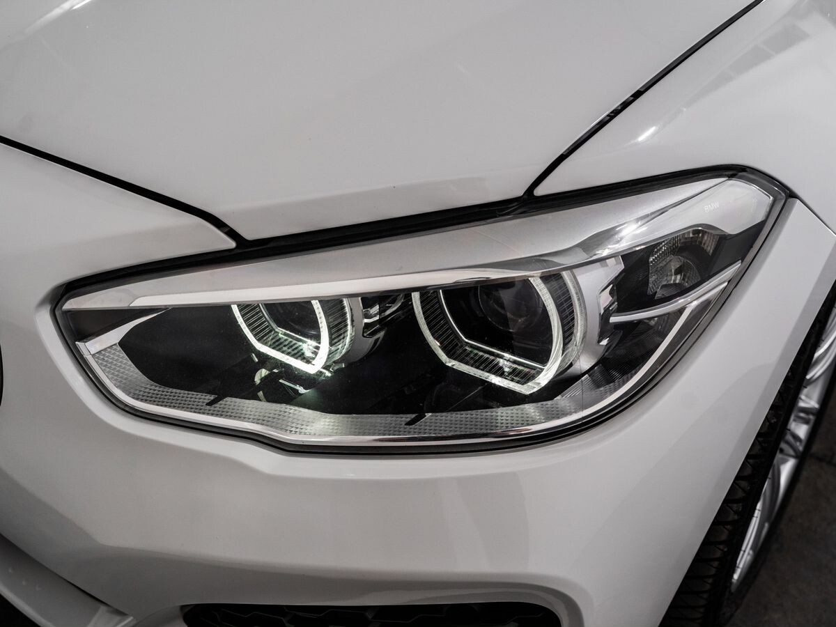 BMW 1-Series 2015 - фото автомобиля