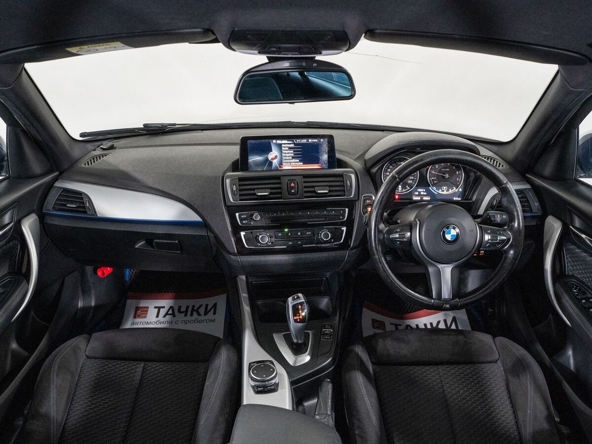 BMW 1-Series 2015 - фото автомобиля