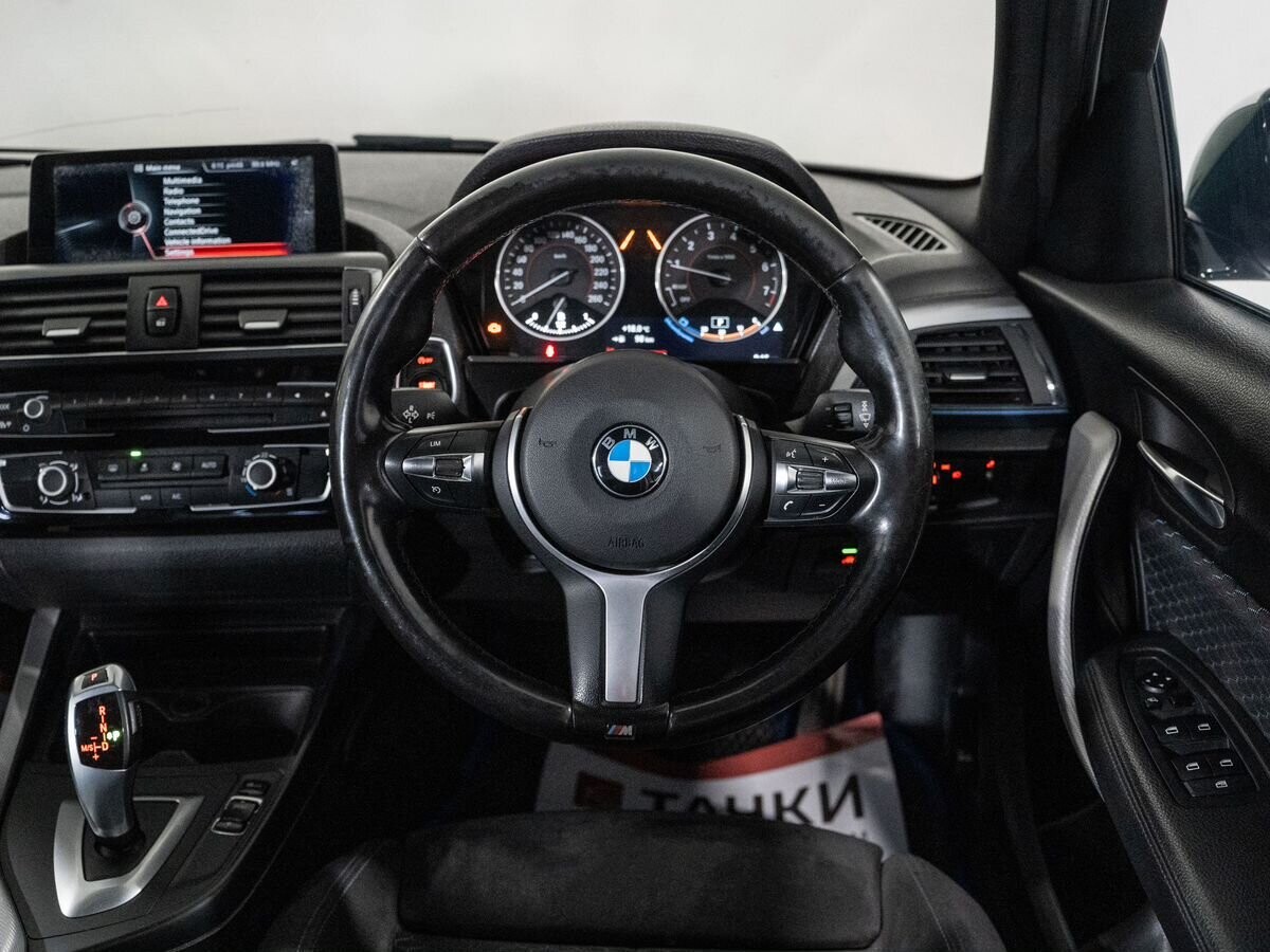 BMW 1-Series 2015 - фото автомобиля
