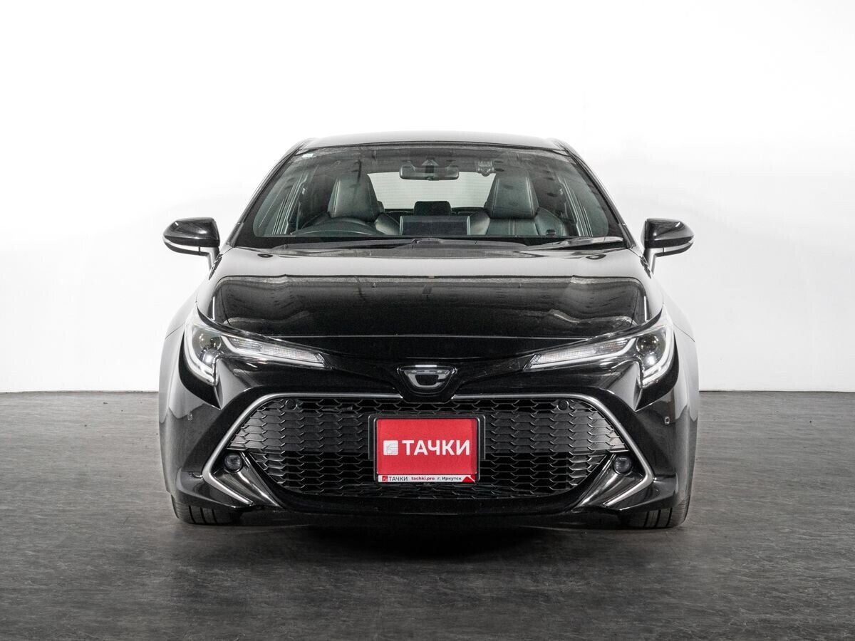 Toyota Corolla 2020 - фото автомобиля