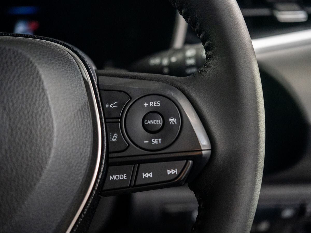 Toyota Corolla 2020 - фото автомобиля
