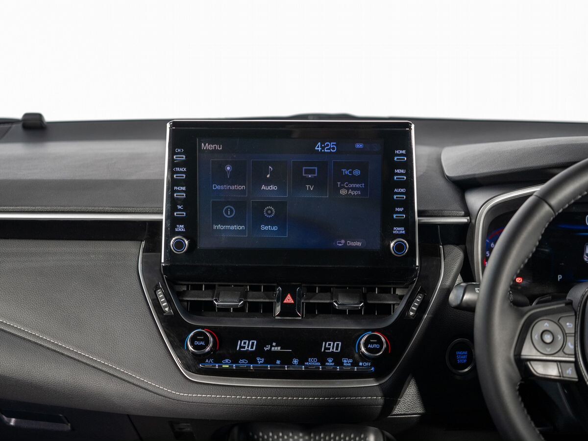 Toyota Corolla 2020 - фото автомобиля