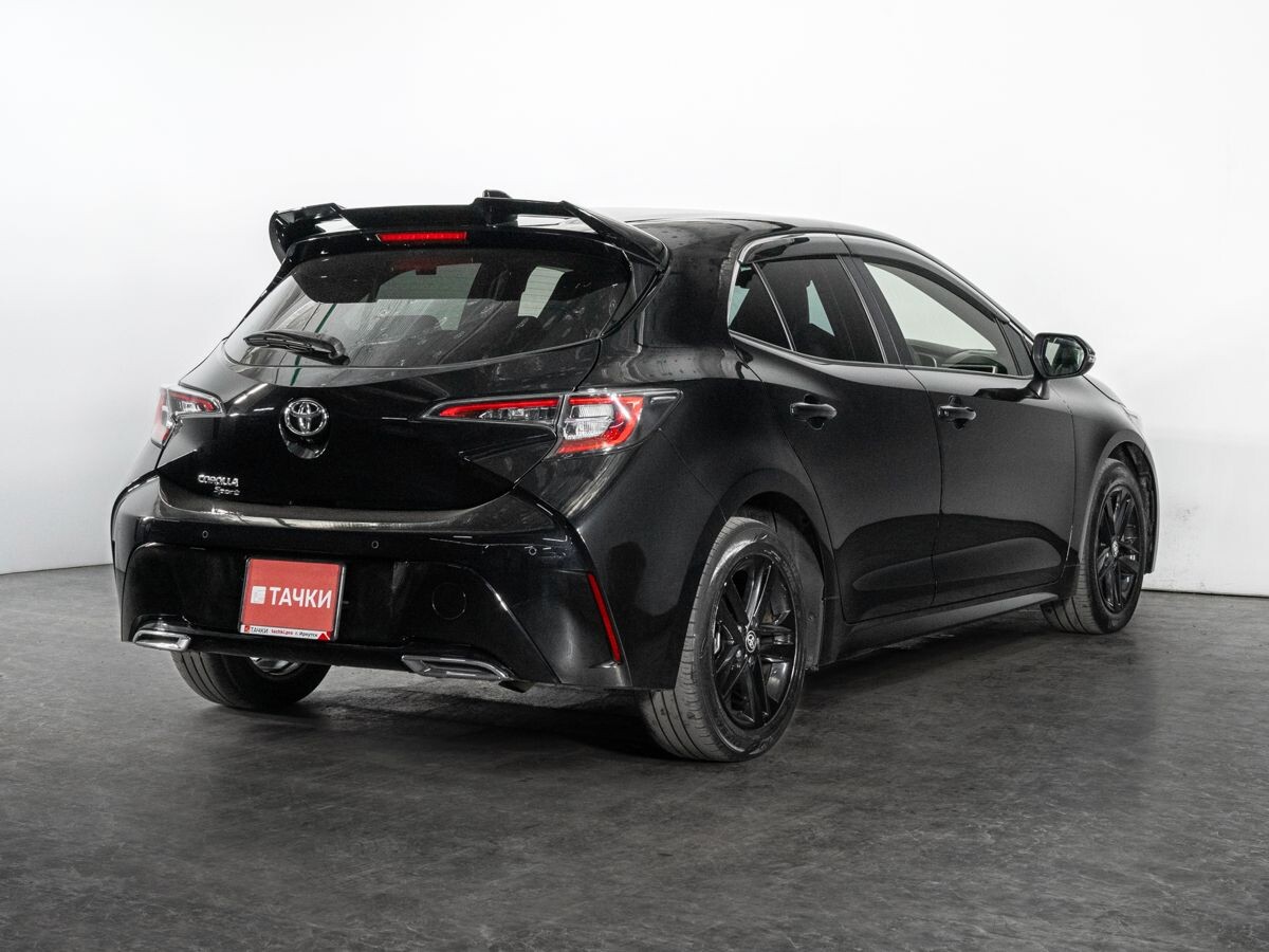 Toyota Corolla 2020 - фото автомобиля