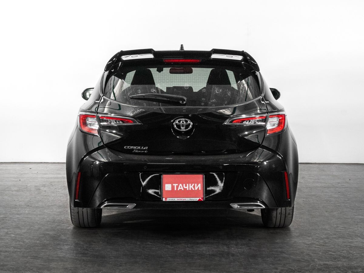 Toyota Corolla 2020 - фото автомобиля