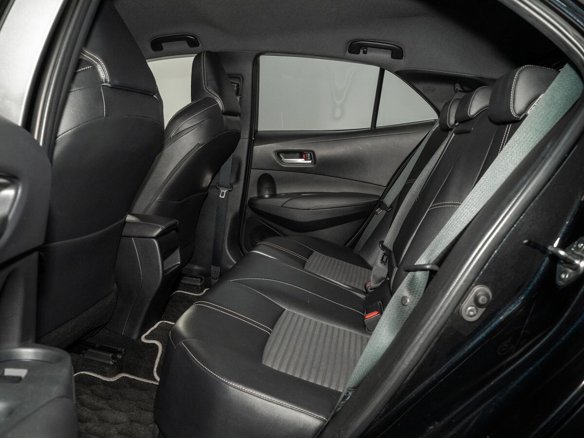 Toyota Corolla 2020 - фото автомобиля