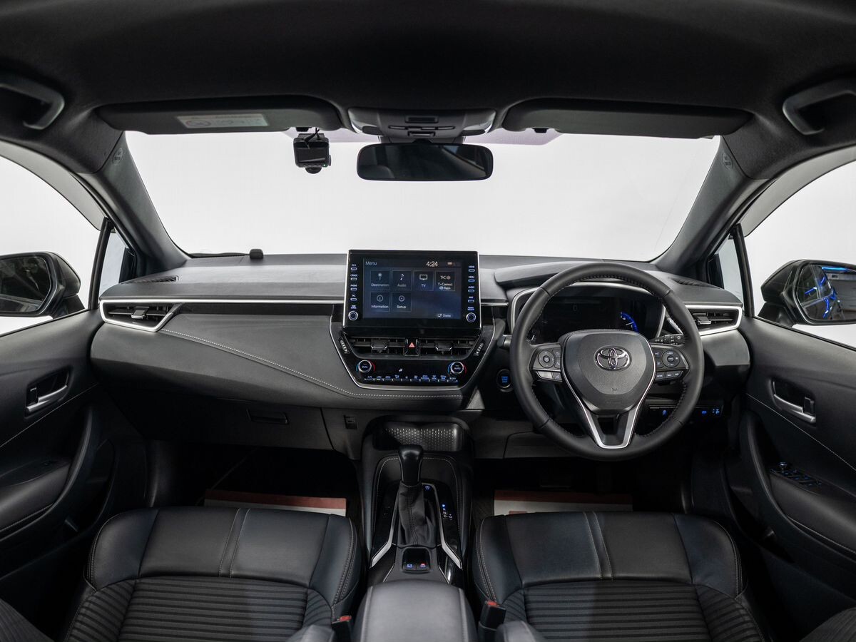 Toyota Corolla 2020 - фото автомобиля