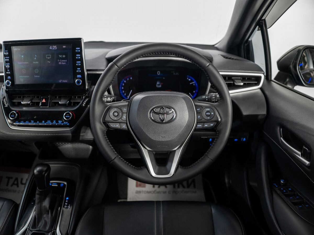 Toyota Corolla 2020 - фото автомобиля