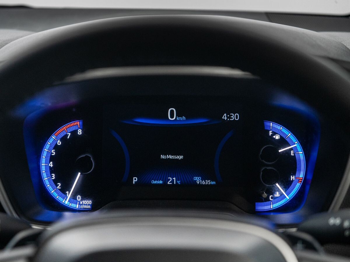 Toyota Corolla 2020 - фото автомобиля