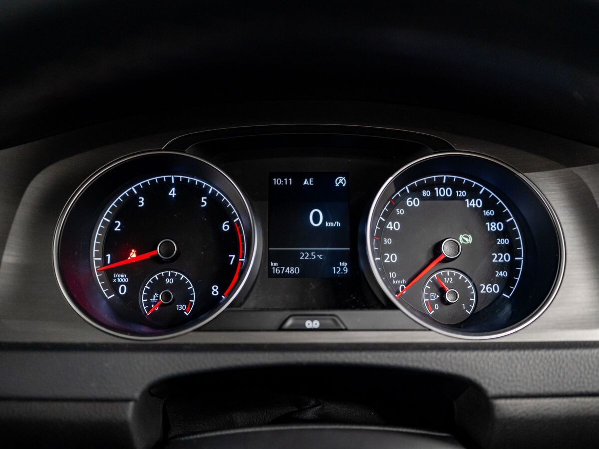 Volkswagen Golf 2013 - фото автомобиля