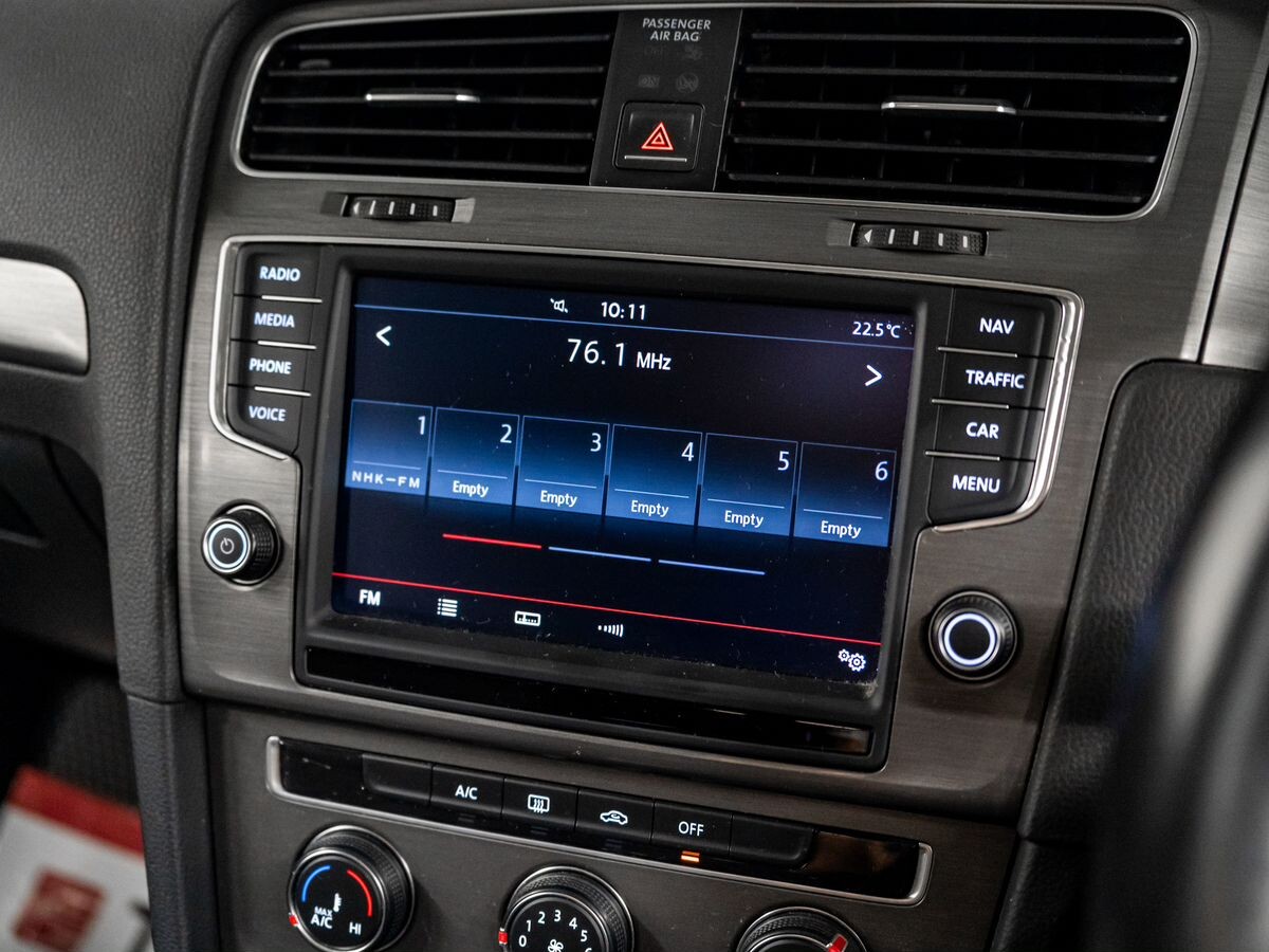 Volkswagen Golf 2013 - фото автомобиля