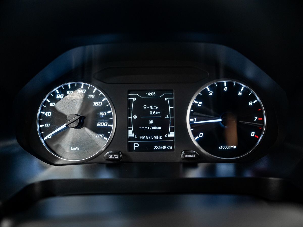 Chery Tiggo 4 Pro 2023 - фото автомобиля