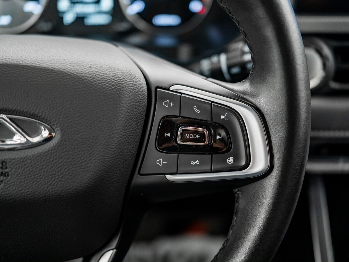 Chery Tiggo 4 Pro 2023 - фото автомобиля