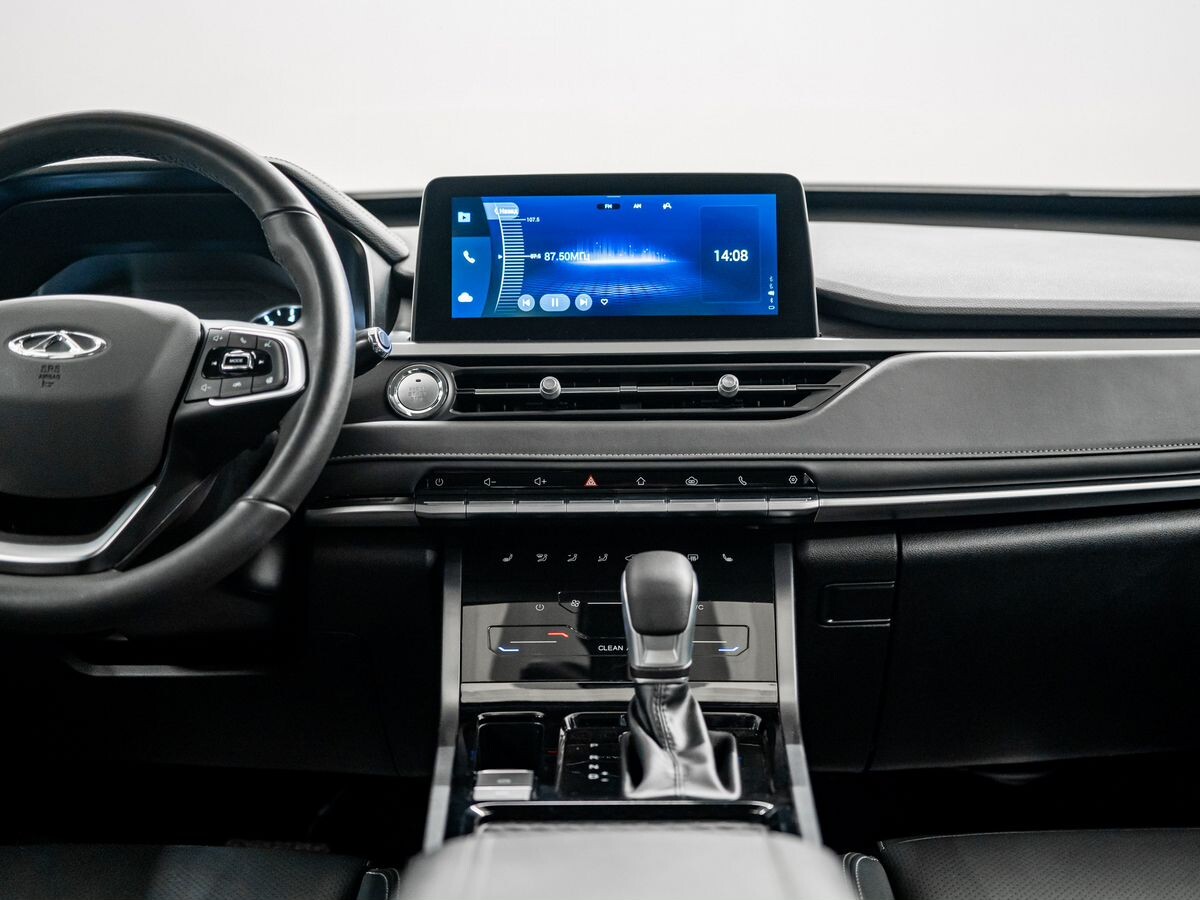 Chery Tiggo 4 Pro 2023 - фото автомобиля