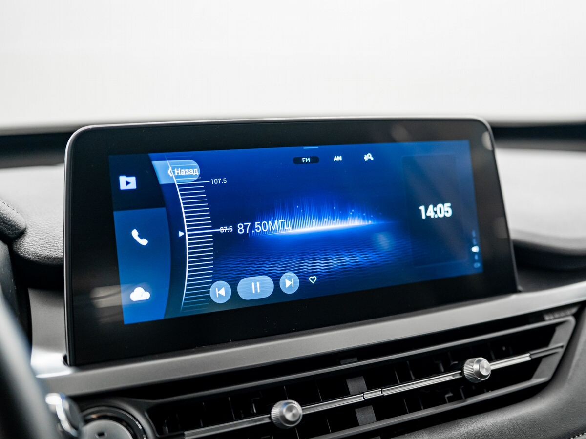 Chery Tiggo 4 Pro 2023 - фото автомобиля