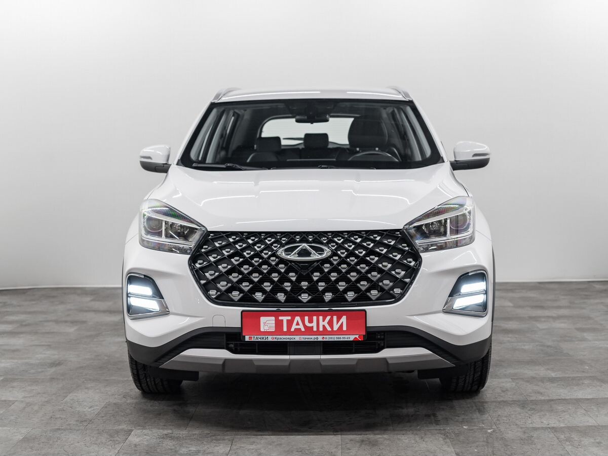 Chery Tiggo 4 Pro 2023 - фото автомобиля