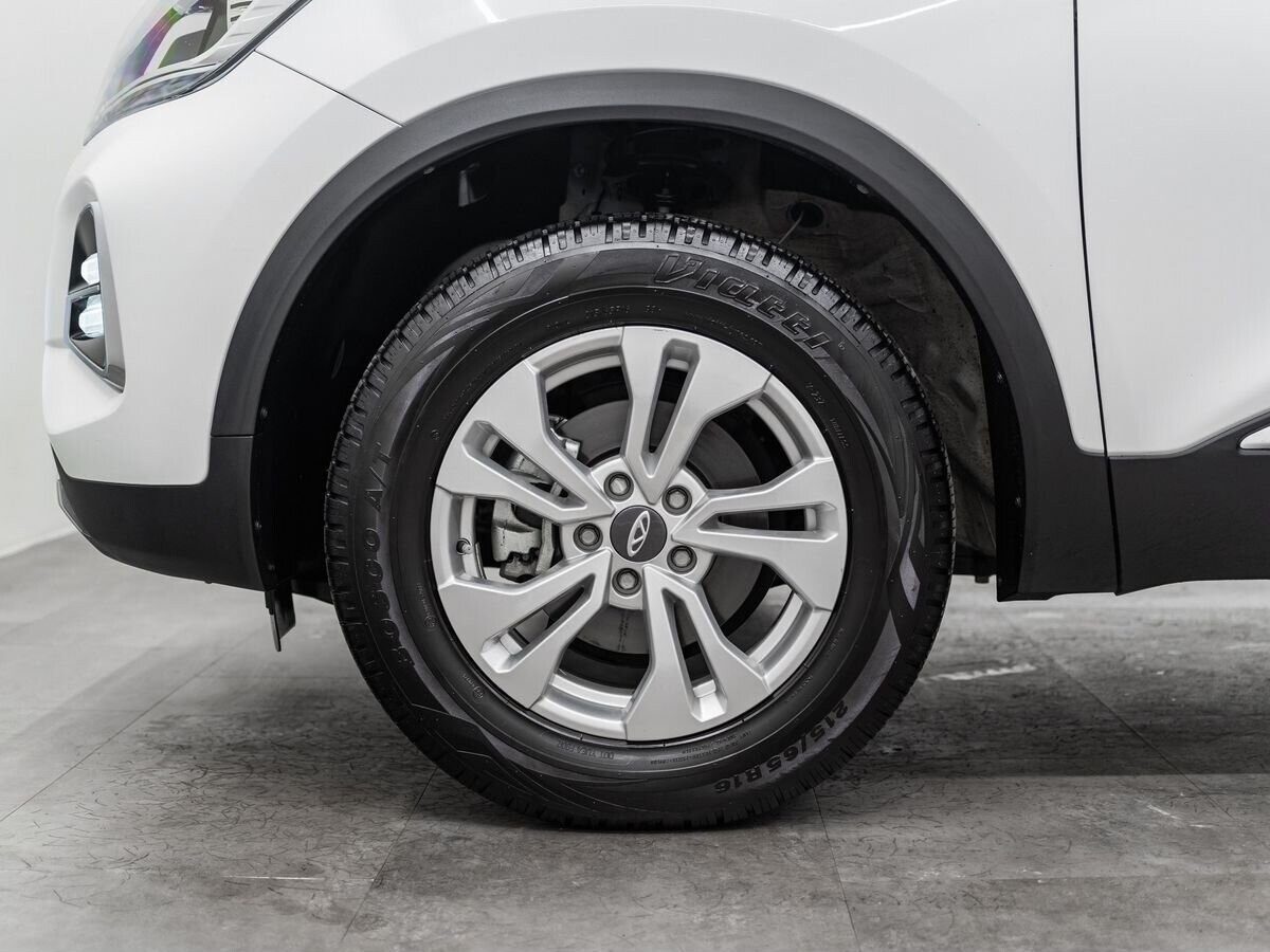 Chery Tiggo 4 Pro 2023 - фото автомобиля